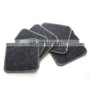 Hot Selling Cheap Felt Cup Placemat With Cork Back photo-7