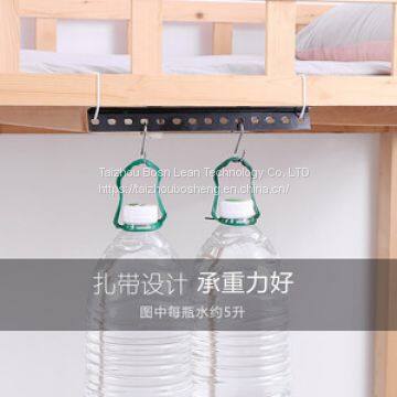 Multifunction Clothes Hangers Baby Clothes Drying Racks Storage Rack Hang Clothes Coat Hangers photo-2
