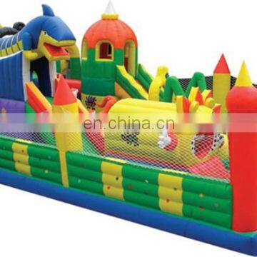 Inflatable Bouncer With Blower photo-6
