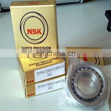 High Quality 12*28*8mm Single Row Angular Contact Ball Bearing 7001C