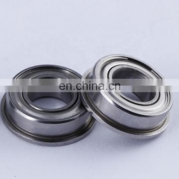 bearing 8x14x4 flanged MF148ZZ metric flanged ball bearings