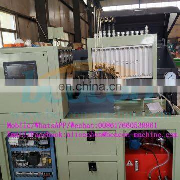 Mechanical 12psd Electronic Test Equipment Mini 12psb Diesel Fuel Injection Pump Test Bench 12PSD photo-2