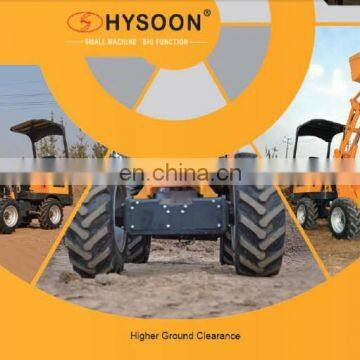 CE Certification Mini Shovel Loader photo-5