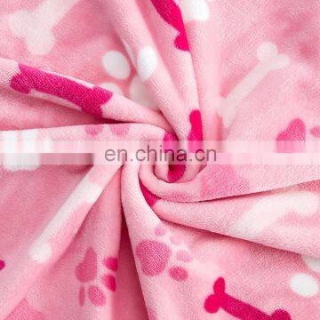 Fleece Pet Blanket Dog Cat Plush Fleece Pet Blanket Higher Quality Blanket for Pet photo-4