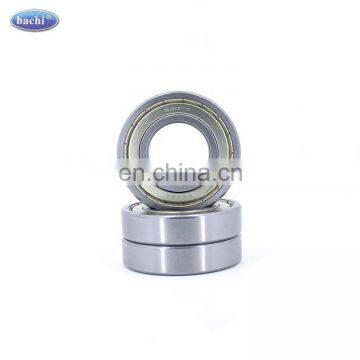 Bachi High Quality High Temperature Mini Bearing 35*72*17mm Deep Groove Ball Bearings 6207 Z/ZZ/RS/2RS/Open photo-2