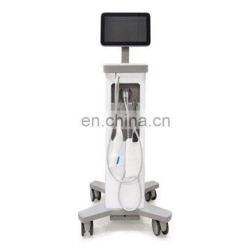 Vertical Fractional Thermagic RF facial lifting Face Lift wrinkel removal machine