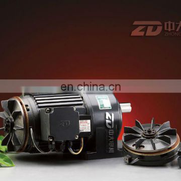 22mm 200watts 3 phase gear motor