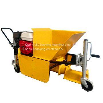Highway Roadside Stone Forming Machine Roadside Stone Synovial All-in-one Machine