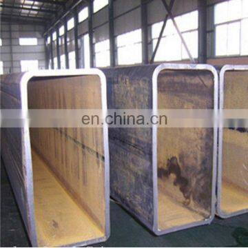 Factory Price Welded Rectangular Square Steel Pipe/square Hollow Section SHS RHS photo-5