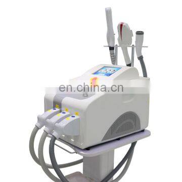 Free Shipping portable shr opt ipl laser hair removal machine