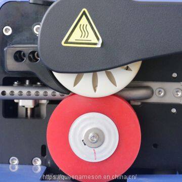 Amecopak Bubble Wrap Protective Air Cushion Film Machine photo-4