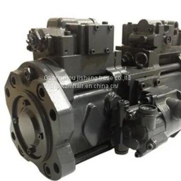 Hydraulic Main Pump PC50-7 PC56mr Hydraulic Piston Pump