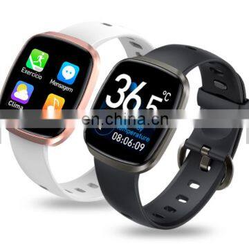 New Smartwatch Full Touch Motion Mode t8 Smart Watch photo-6