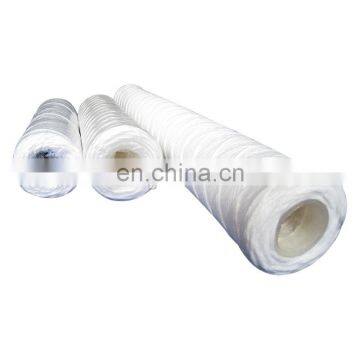 String Wound Filter Cartridge 10' 20' 40' PP Yarn Winding Line Water Filter Cartridge 0.5 Micron for Water Filtration photo-4