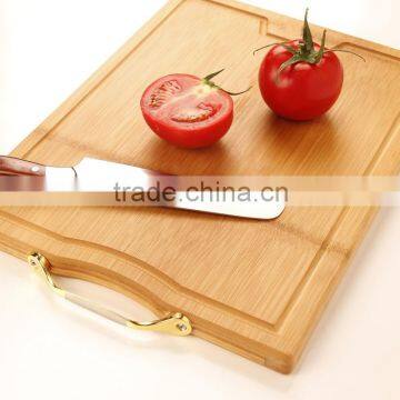 Whole Bamboo Cutting Board,Chopping Block Without Glue