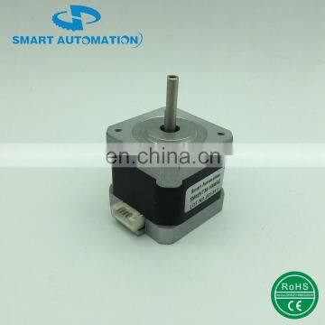 Высококачественный шаговый двигатель Nema 17 с углом шага 1,8 градуса или 0,9 градуса photo-3