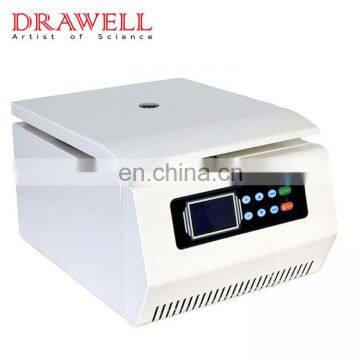 Tabletype Full automatic Uncap blood Centrifuge machine price for laboratory