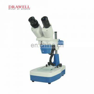 T101G Cheap Laboratory Binocular Stereo Microscope photo-2