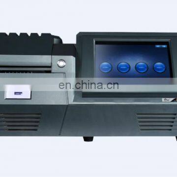 High Quality NAP 9600 ,New XRF Spectrometer Soil Analyzer/ X RAY Gold Tester for Sale photo-4