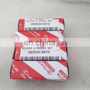 Diesel Fuel Injector 093500-5810 23600-17050 23600-19075 Nozzle Part Number DNOPD628 photo-6