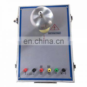 35kV, 0.05 Class PT Testing Equipment photo-2