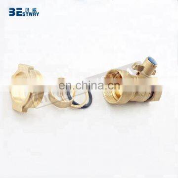 Anty-theft Brass Water Locking Valve Key