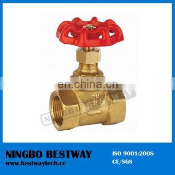 1/2" Brass Globe Valve Price photo-4