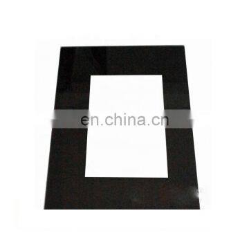 wholesale heat resistance tempered glass screen protector  for oven door