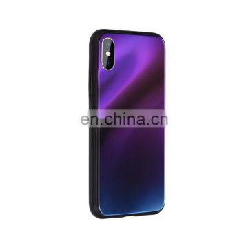 Shenzhen GoldenSKY 3d 9h Tempered Glass Phone Case Mobile Phone Case Bling Phone Case for Iphone 6s Plus 8 x xs Max photo-2