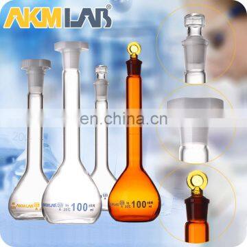 AKM LAB 100ml Conical Flask Erlenmeyer Flask With Narrow Wide Mouth photo-6
