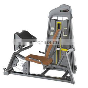 CNew gym setup full  commercial gym equipment  strength Fitness machine HORIZONTAL LEG PRESS