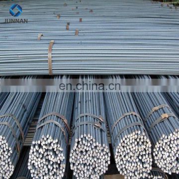 China exportadors produce iron rod bars for building materials 6mm-32mm