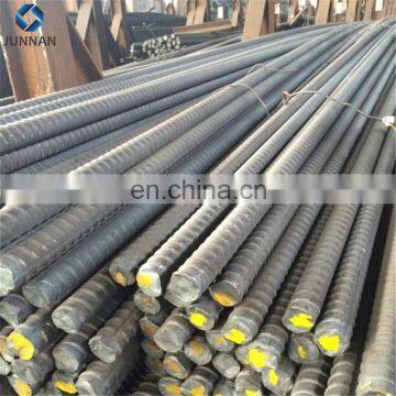 Steel Rebars of Sizes 6/8/12/14/16/18/20/22/25/28/30/32