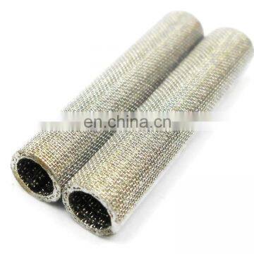 Stainless Steel Sintered Filter Disc&Filter Tubes for Servo Valve A67999-100