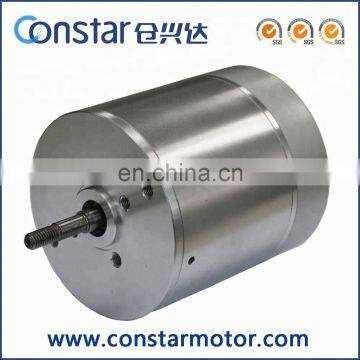 12V Brushless dc Motor With Hall Sensor photo-6