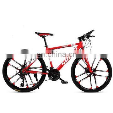 CE certificate europe standard mtb mountain bike with disc brake