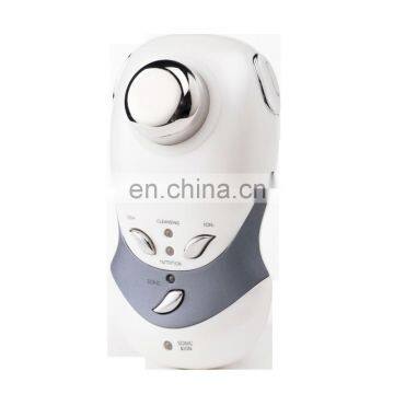 Ultrasonic galvanic spa health care product face care