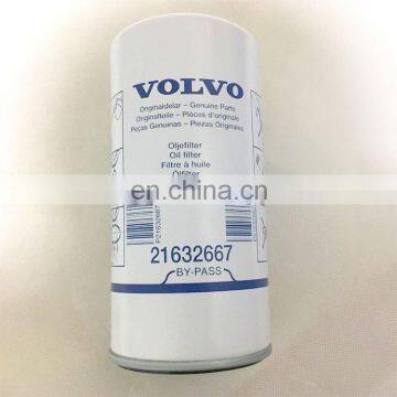 High Quality Engine Parts Diesel Oil Filters 21632667 photo-4