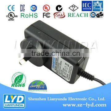 mobile DVD and network player switching power supply