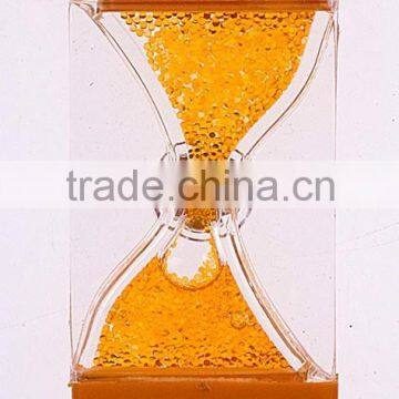 Tooth Shaped Acrylic Small Sand Timer Fridge Magnet photo-4