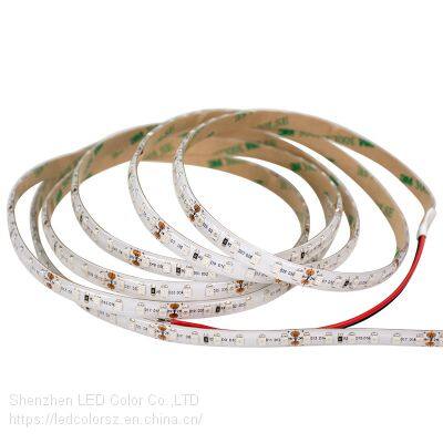 Yellow Color Led Strip 120leds/m 3528 Non Waterproof Flex Led Strip photo-2