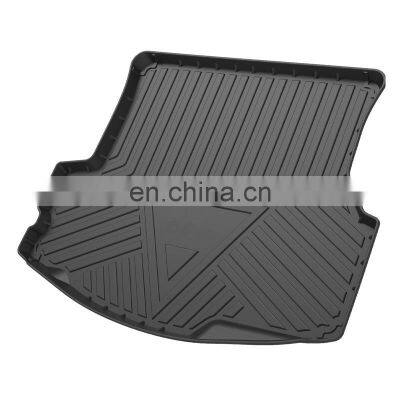 Custom Automatic Car Cover Durable For Ford Fiesta Car Trunk Mats