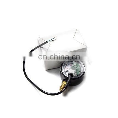 Factory direct sale CNG gas pressure gauge 5V 12V for cng common car