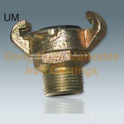 UM European type male couplings     Hose Couplings Supplier     Hydraulic Hose Fittings