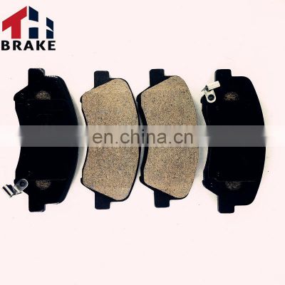 High Quality Brake Pads  581013XA00   D1543 D1667  D1595  GDB3552 D1828