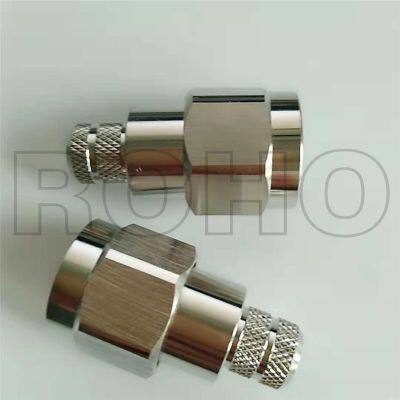 Straig RF Coaxial N Male/Plug Connector Crimp for Rg213+LMR400+Rg214 Cable photo-4
