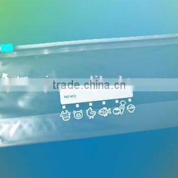Printed Plastic Slider Bags photo-5