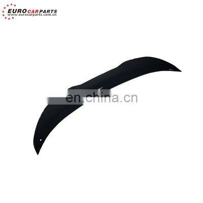3 Series F30 Car Auto Exterior Accessories Rear Back Trunk Spoiler Psm Style Automobile Boot Wing Lip Spoilers Tail Manufacturer photo-3