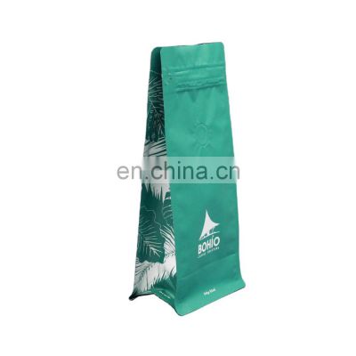 Custom Zip Plastic Bag Doypack Flat With Zipper Flat Bottom Bags Tobacco Packaging Self Heating Food Packaging