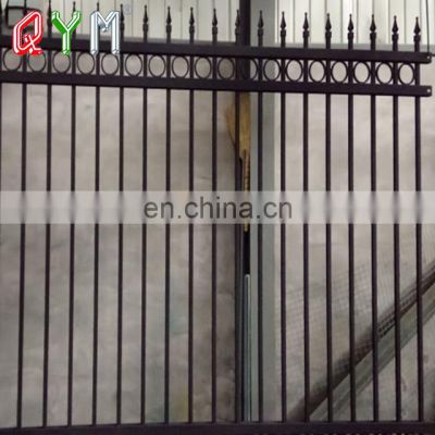 Fence Pickets Cheap Wrought Iron Fence Panels For Sale